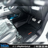 Tank 500 TPE TPR Floor Mats 2026+