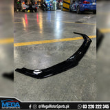 Honda Civic X SI Bumper JDM Style Front Lip 3 Pcs For 2016-2021