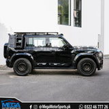 Jetour T2 Defender Style Body Kit 2026+