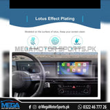 Haval H6 Phev Meter + Infotainment Screen Glass Protector For 2025 2026