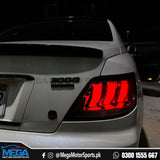 Toyota Mark X Mustang Style LED Taillights