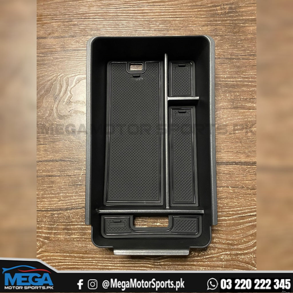 Haval H6 Arm Rest Storage Box For 2020 2021 2022