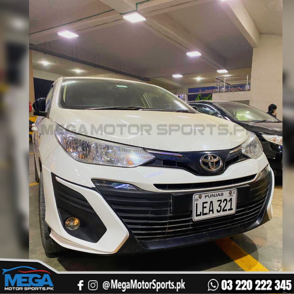 Toyota Yaris Genuine Aero Body Kit 2019 - 2024