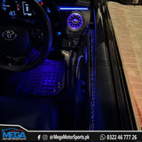 Toyota Corolla Galaxy Style Ambient Light For 2014-2026