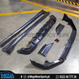 Honda Civic 2022 Yofer Style Body Kit V2 For 11th Generation 2022-2025