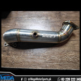 Civic 11th Gen Rev9 Front & Down Pipes 2022 - 2026