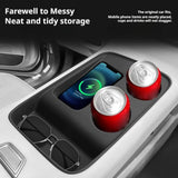 Haval H6 Phev Cup Holder / Wireless Charger Rubber For 2025 2026