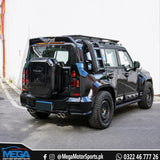 Jetour T2 Defender Style Body Kit 2026+