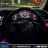 Honda Civic X Full Digital Instrument Cluster
