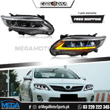 Toyota Corolla 2012 Three Projector Led Headlight