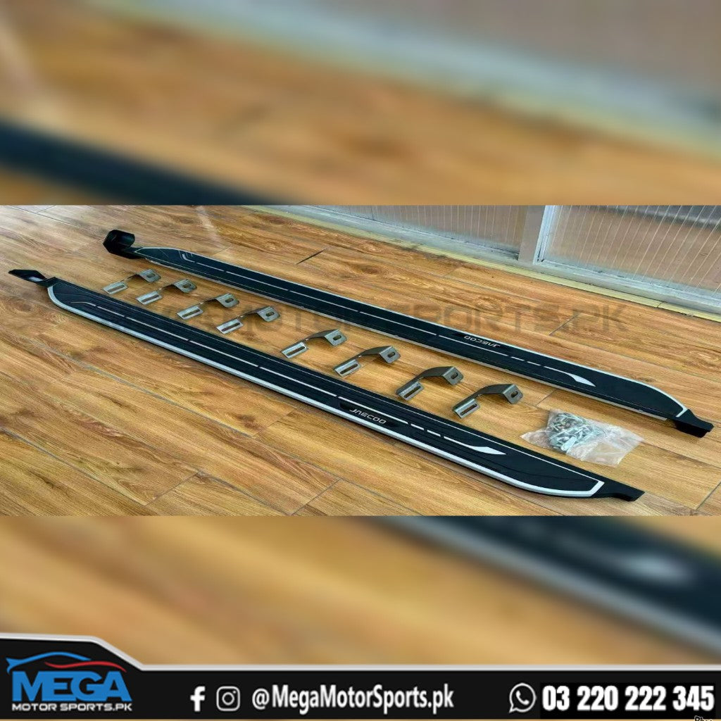 Jaecoo J7 Side Step V2 For 2025 2026