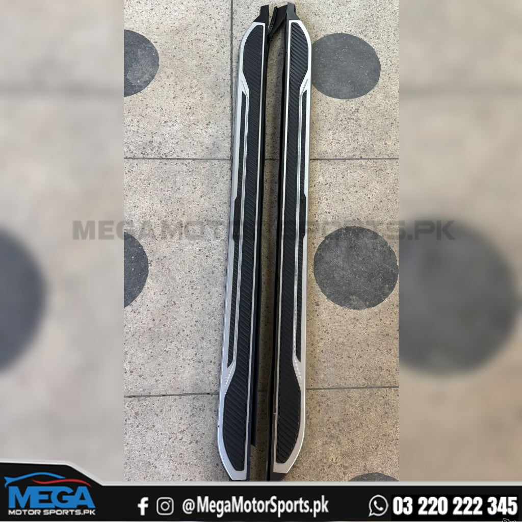 Jaecoo J7 Side Step V3 For 2025 2026