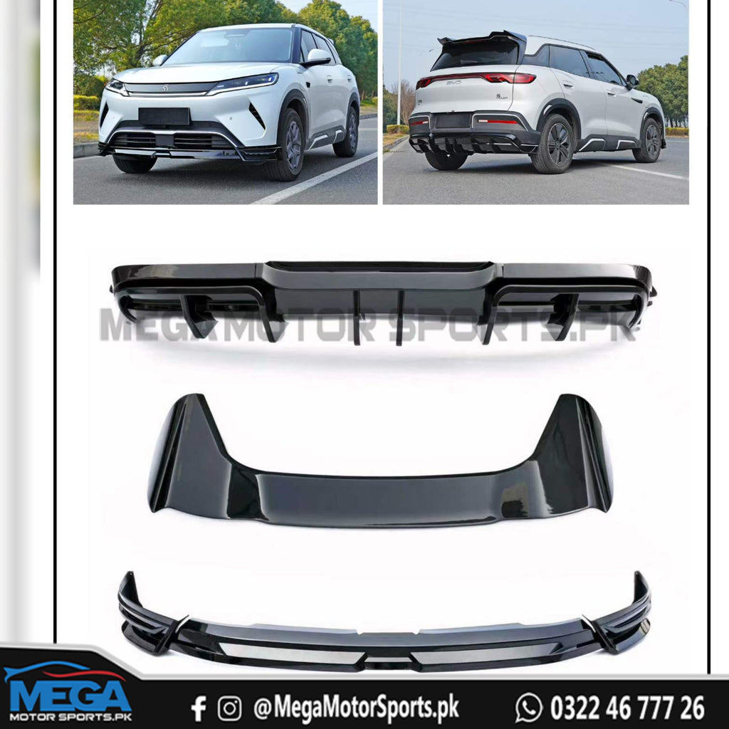 BYD Atto 2 DC Sports Body Kit 2026+