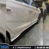 Toyota Yaris Genuine Aero Body Kit 2019 - 2024