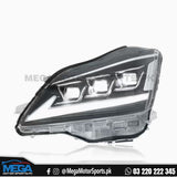 Toyota Crown Nike Style 3 / Three Projector Led Headlight