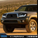 Toyota Surf Lava Style LED Headlights 2002 - 2008