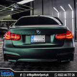 BMW 3 Series F30 LCI Tail Light Facelift 2013 - 2018