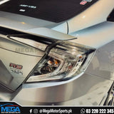 Honda Civic X OEM Clear Lens Back Light 2016-2021
