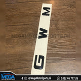 Haval H6 Phev Gloss Black Emblem / Logo 2025 2026