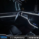Toyota Corolla Galaxy Style Ambient Light For 2014-2026