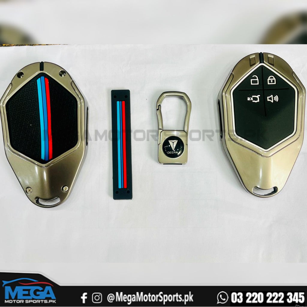 Deepal S05 Metal Key Fob Key Cover For 2026+