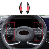 Hyundai Sonata N Line Carbon Fiber Paddle Shifters Extension For 2025+