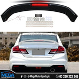 Honda Civic Rebirth SI Trunk Spoiler For 2012-2015
