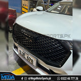 Haval H6 Front Grill Black 2021-2023