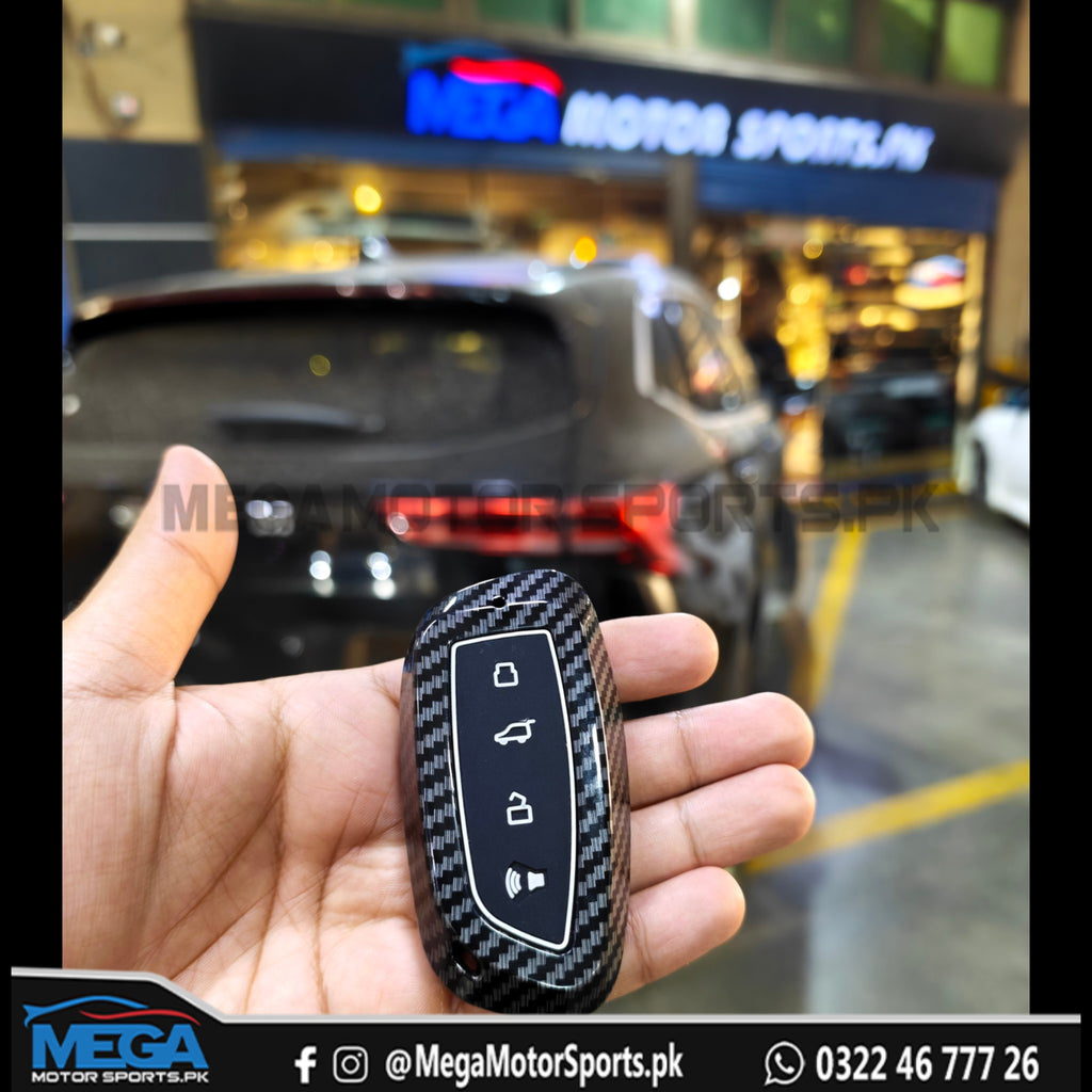 Haval H6 2025+ Carbon Fiber Key Cover