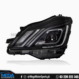 Toyota Crown Matrix Style Led Headlight