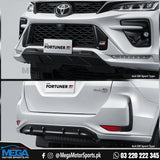 Toyota Fortuner Legender to GR S Bumper Conversion 2016 - 2026