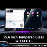 BYD Atto 3 Meter + Infotainment Screen Glass Protector For 2024-2026