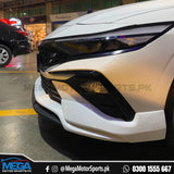 Hyundai Elantra Hybrid V1 Body Kit For 2025+