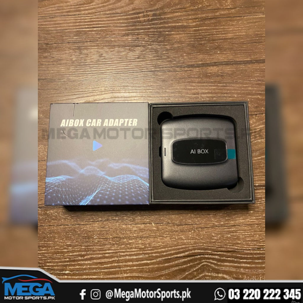 AI USB Apple Car Play Dongle Android 11 Car Player Music GPS YouTube Netflix