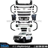 Toyota Land Cruiser LC300 AX  Conversion to GR 2023 2024 2025