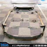 Toyota Prius Modellista Style Bodykit For 2019-2025