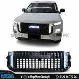Jaecoo J7 Front Led Grill For 2025 2026