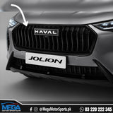 Haval Jolion Front Grill Gloss Black For 2021-2026