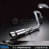 Toyota Prado Fj150 TRD Exhaust For 2009-2022