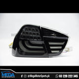 BMW E90 3 Series Lava Tail Lamps