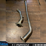Toyota Revo Rocco GR / Fortuner Down Pipe For 2016-2026