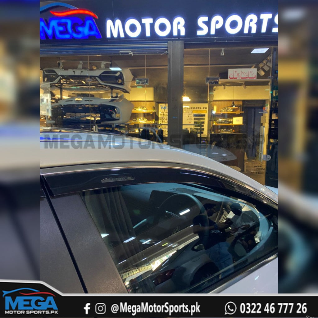 Hyundai Elantra Hybrid TXR Air Press 2025+