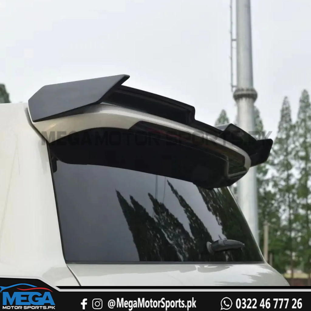 GWM Tank 500 Hurricane Style Spoiler 2026+