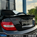 Mercedes W204 Facelift Tail Lights LED 2012 - 2014