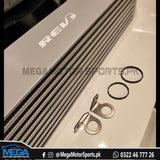 Civic 11th Gen Rev9 Intercooler 2022 - 2027