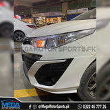 Toyota Yaris Genuine Aero Body Kit 2019 - 2024