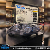 Toyota Corolla 2012 OEM Headlight