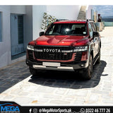 Toyota Land Cruiser LC300 AX  Conversion to GR 2023 2024 2025