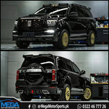 GWM Tank 500 Hurricane Style Body Kit 2026+