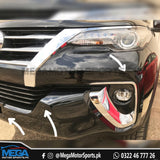 Toyota Fortuner / Legender / Revo OEM Parking Sensors 2016 - 2025